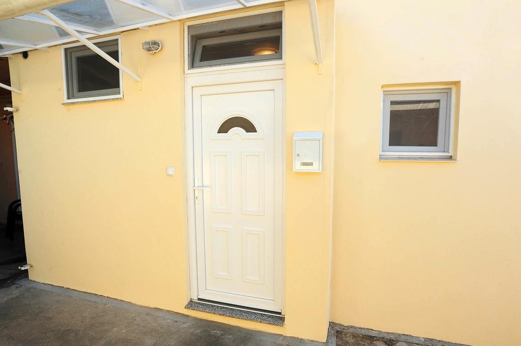 Apartment Mile Zadar Luaran gambar