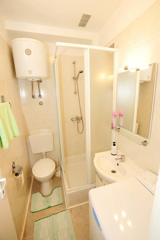 Apartment Mile Zadar Luaran gambar