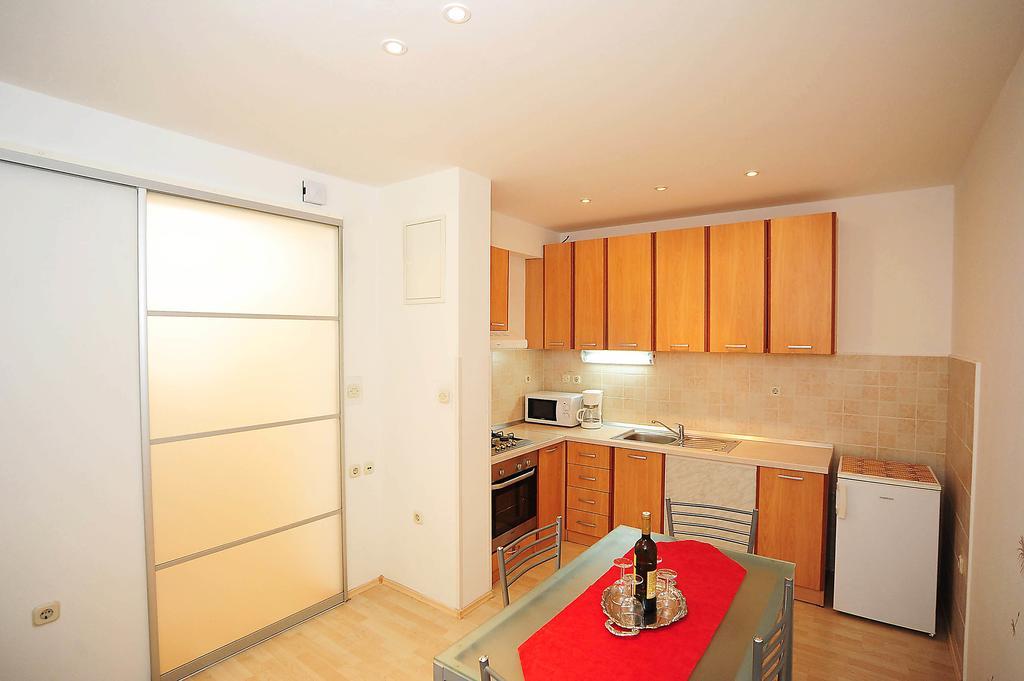 Apartment Mile Zadar Luaran gambar