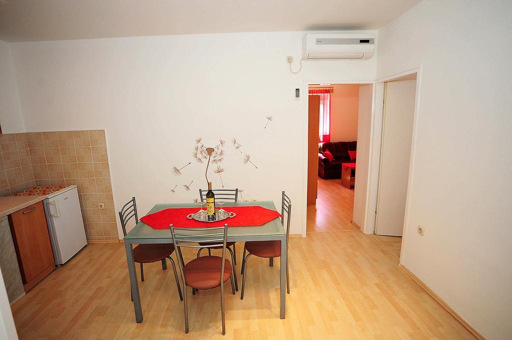 Apartment Mile Zadar Luaran gambar