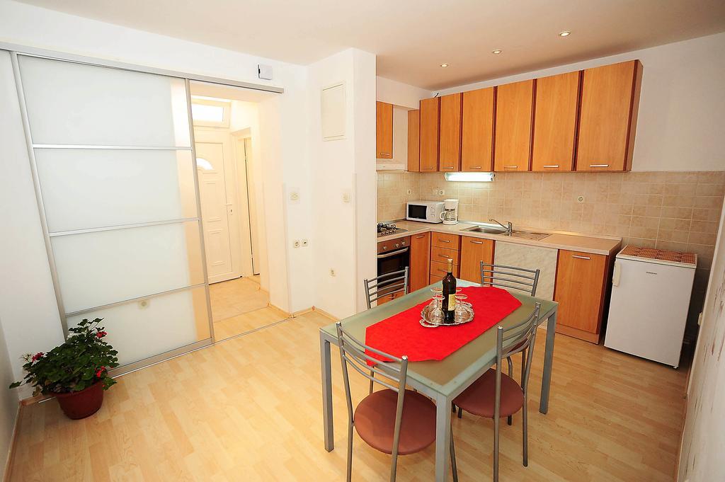 Apartment Mile Zadar Luaran gambar