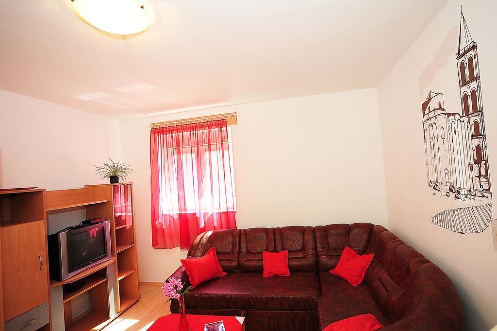 Apartment Mile Zadar Luaran gambar