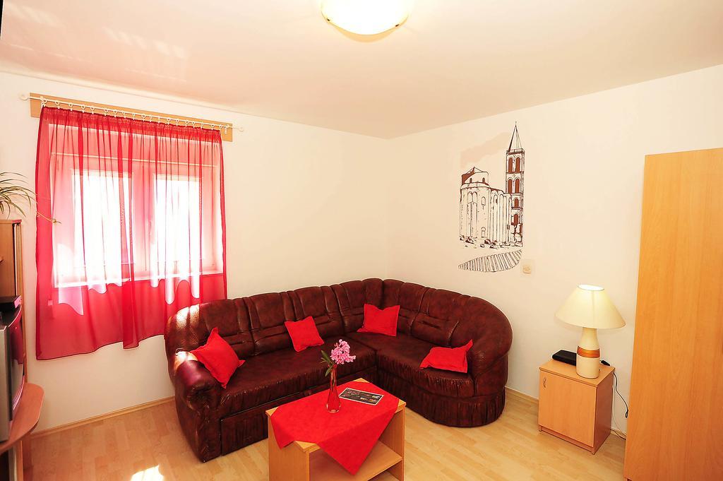 Apartment Mile Zadar Luaran gambar