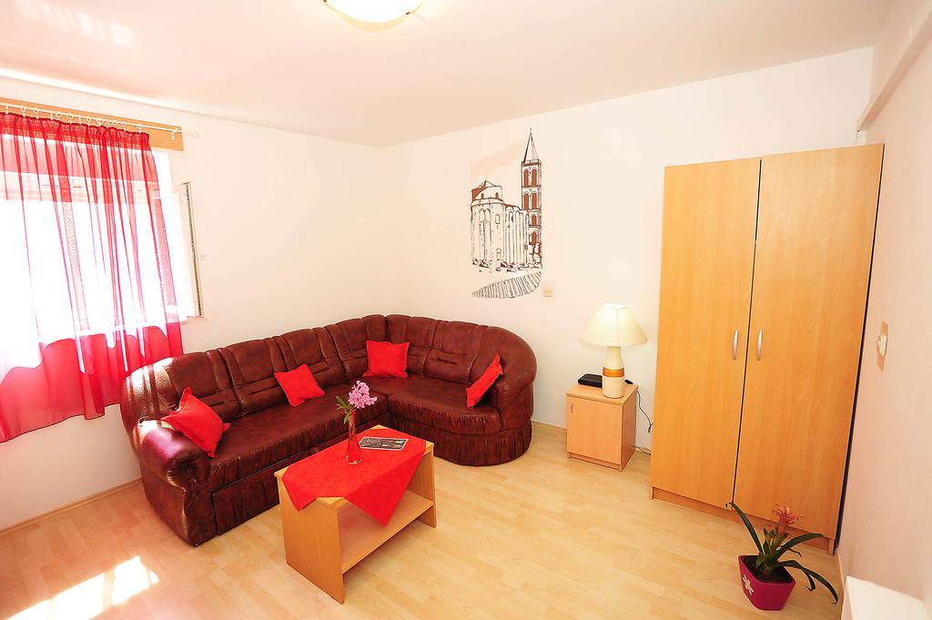 Apartment Mile Zadar Luaran gambar